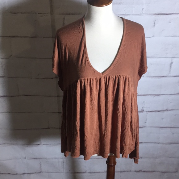 American Eagle Outfitters Tops - American Eagle Outfitters Soft & Sexy Oversized Tee